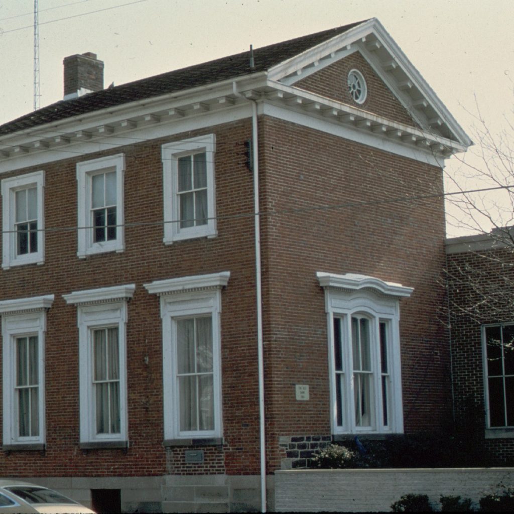 Cumberland Bank – Cumberland County Cultural & Historical Commision